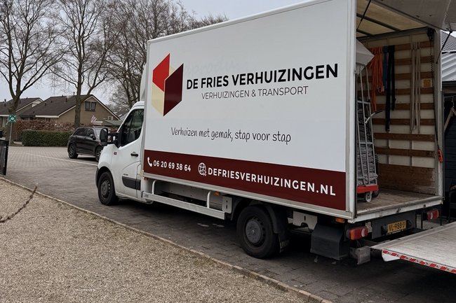 De Fries Verhuizingen en Transport-5