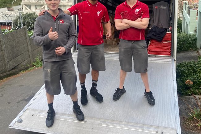 Big Camel Moving & Storage-4