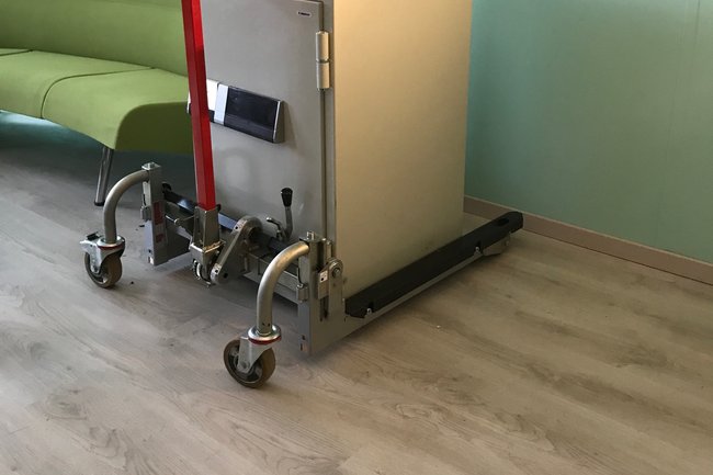 Enkelt med utrustning