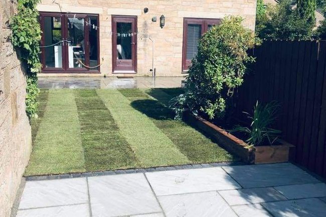 Davis & Sons Gardening & Landscaping Services-13