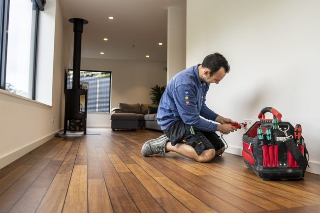 All-round installatie werk