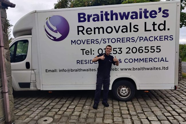 Braithwaite's Removals Ltd-5