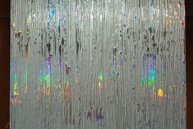 Pietra zen decorata multicolor
