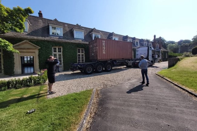 Wiltshire & Somerset Removals-7