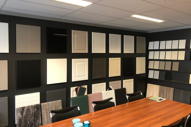 NIEUWE MODELLEN KEUKENFRONTEN!
LEVERBAAR IN 40+ KLEUREN!