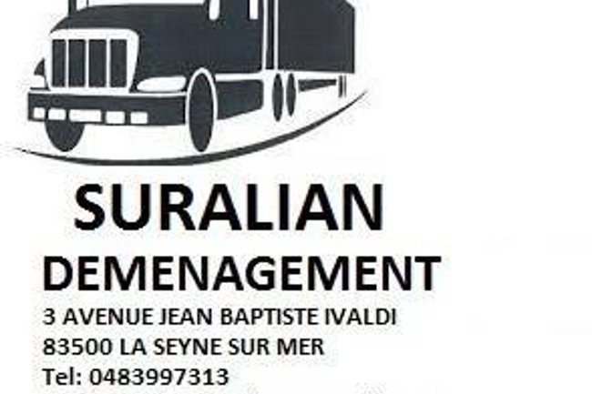 Suralian Demenagement-1