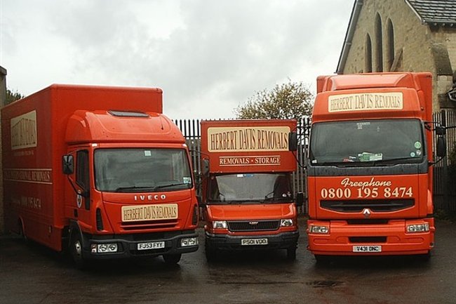 Herbert Davis Removals Ltd.-2