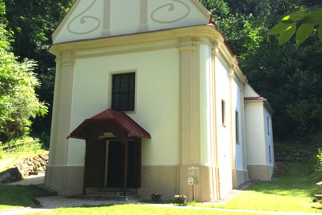 Kirche Sankt Ulrich, Graz Andritz