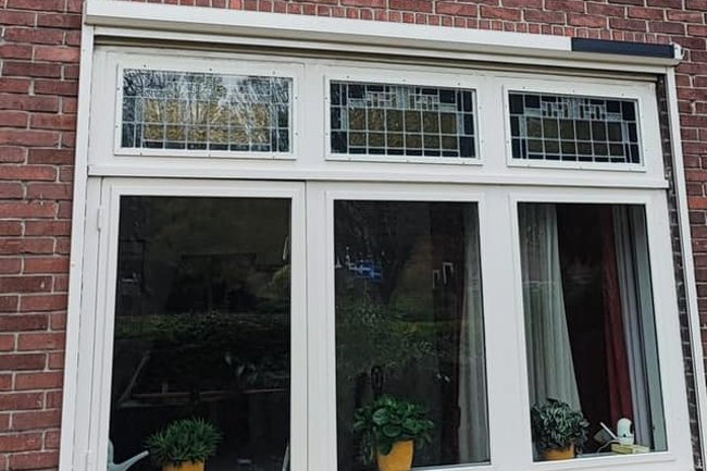 zipscreens met Solar in Heemstede