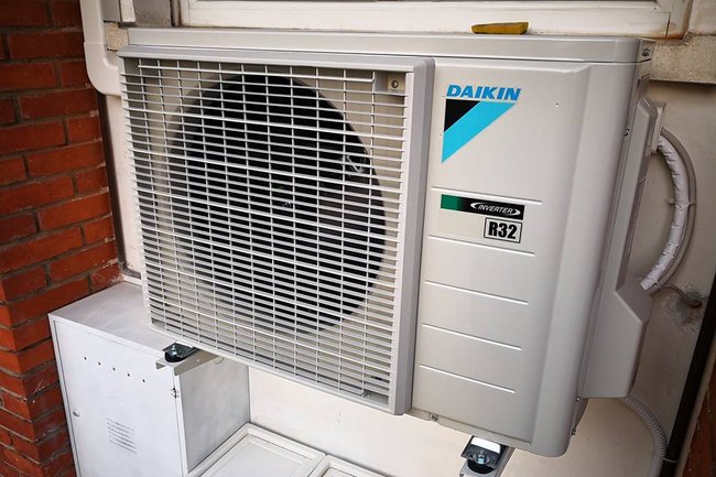 Duo Daikin R32