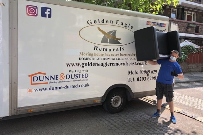 Golden Eagle Removals Ltd-7