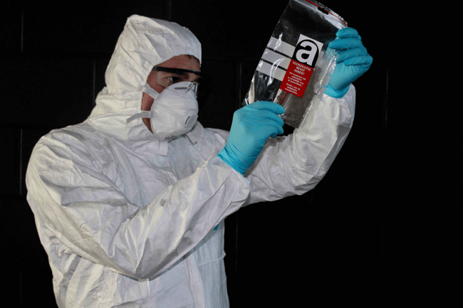 Asbestinventaris, sloopopvolgingsplan, Tracimat deskundige