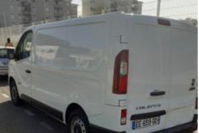 Included amongst our collection of vans.