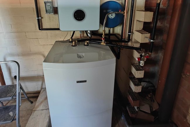DP Heating BV-7