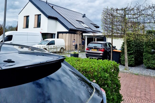 44 Zonnepanelen met Enphase