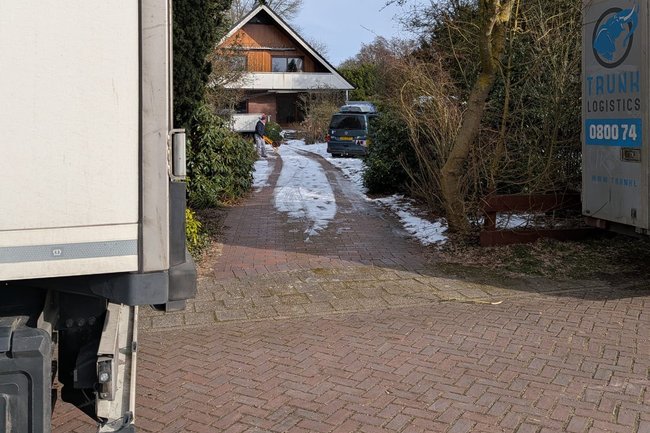 Trunk Logistics Limited-2