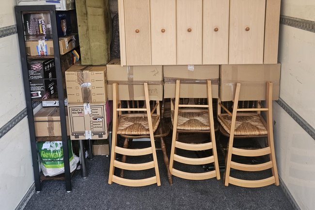 London removals services-3