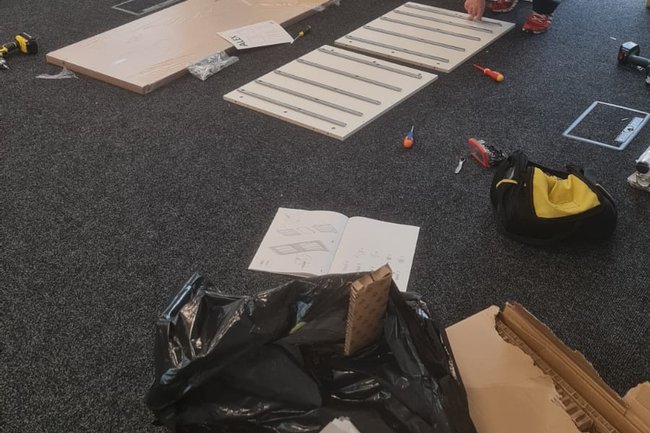 We offer a wide range of removal services.