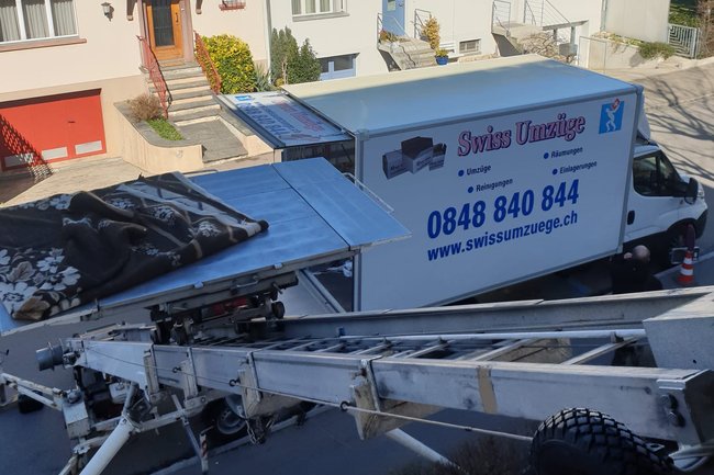 Swiss Umzüge & Dienstleistungen GmbH-2