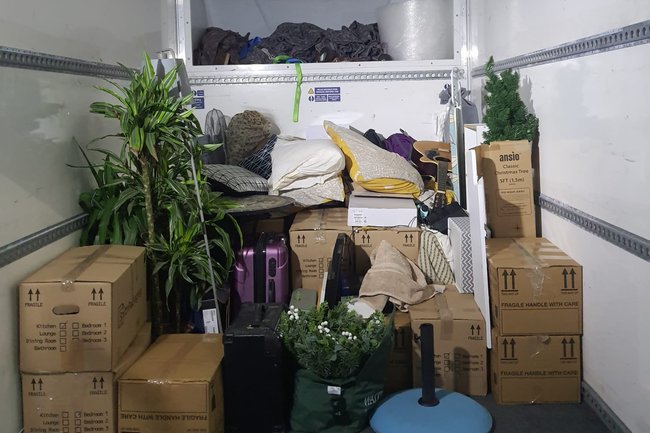 London removals services-1
