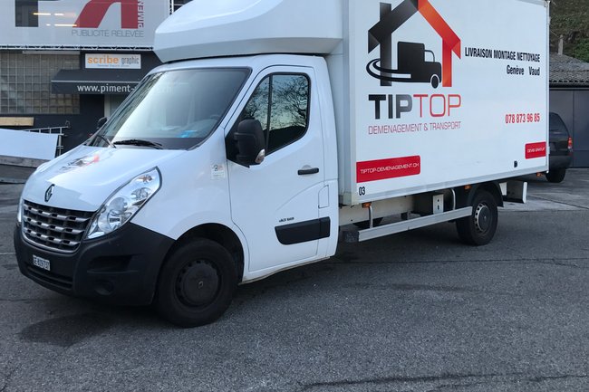 Tip-Top Déménagements et Transports Sàrl-8