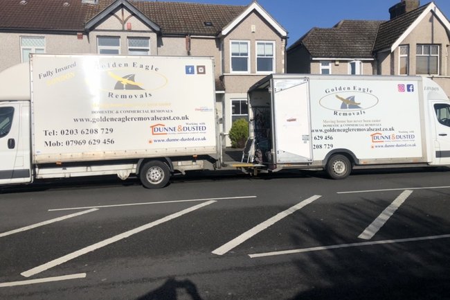 Golden Eagle Removals Ltd-10