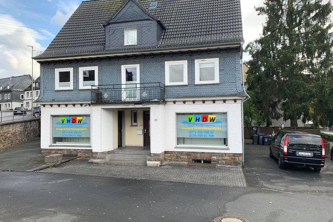 unser Büro in Siegen