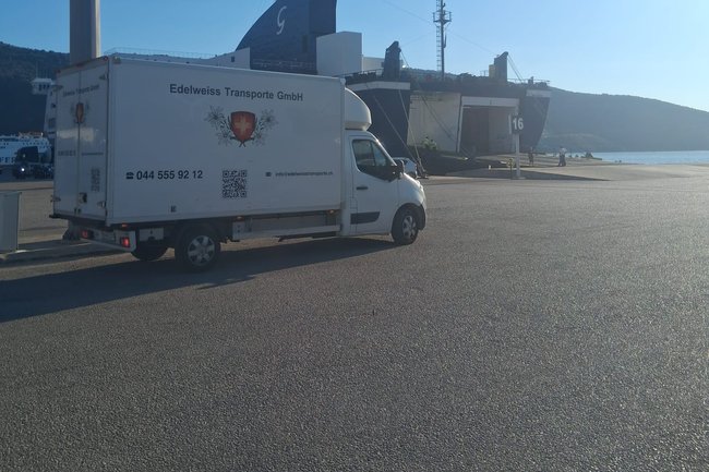 Edelweiss Transporte GmbH-23