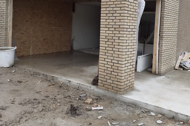 Aanbouw