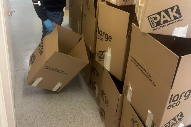 Flexible Budget Removals ltd-4
