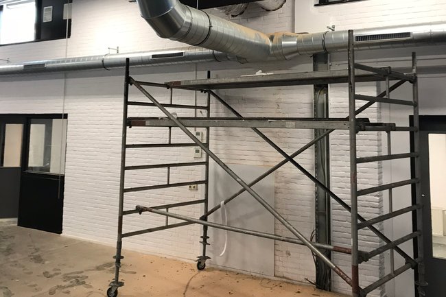 HRV ventilatie systeem Daikin VAM2000