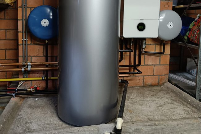 DP Heating BV-6
