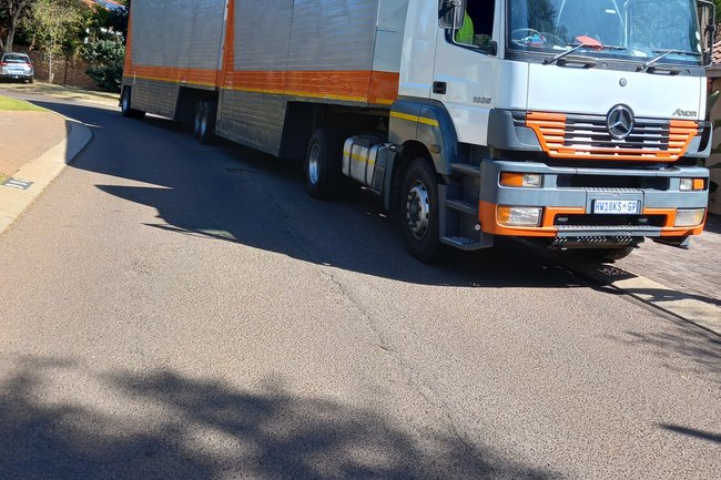 African Furniture Removals-1