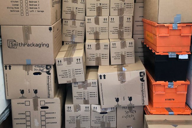 10, 20, 100, 200 boxes!! you can count on with your move