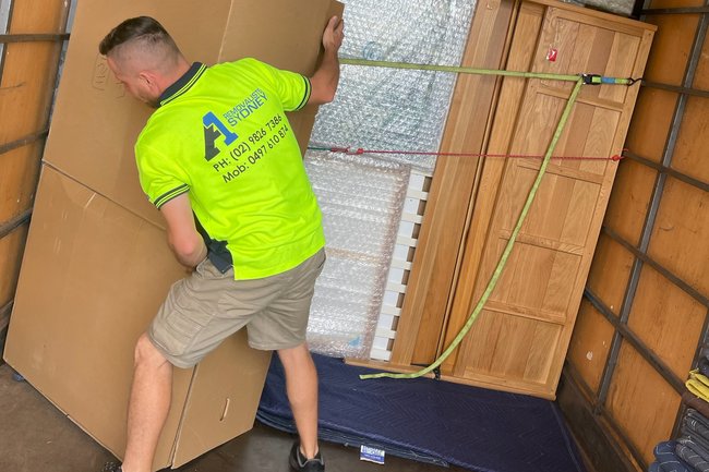 A1 removalists Sydney-13