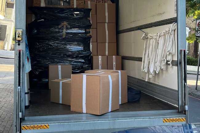 Fastiya Logistics-19