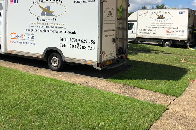 Golden Eagle Removals Ltd-11