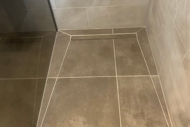 Badkamer