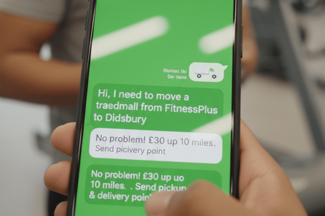 Milton Express Delivery-1