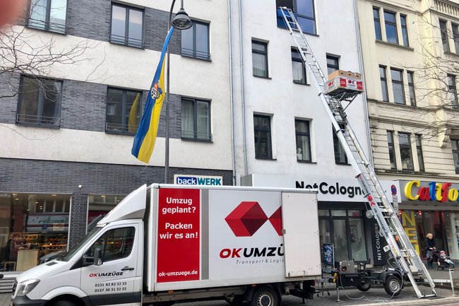 OK Umzüge Köln - P&S Brothers GmbH & Co. KG-2