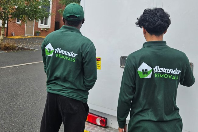Alexander Removals Ltd-3