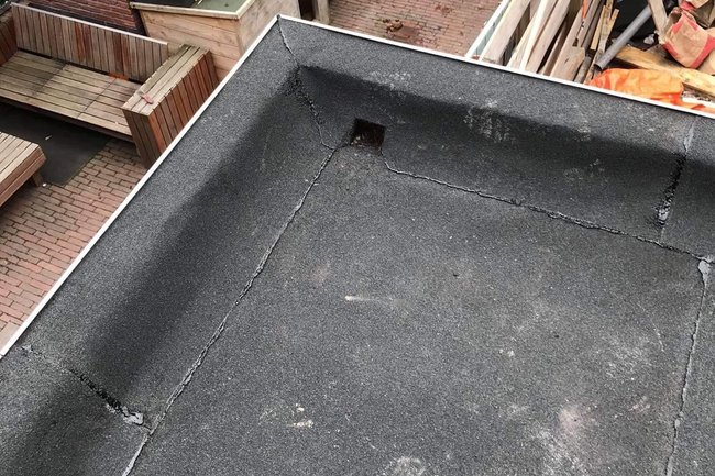 Aanbouw Haarlem eind resultaat