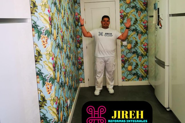 JIREH pinturas y Decoración-11