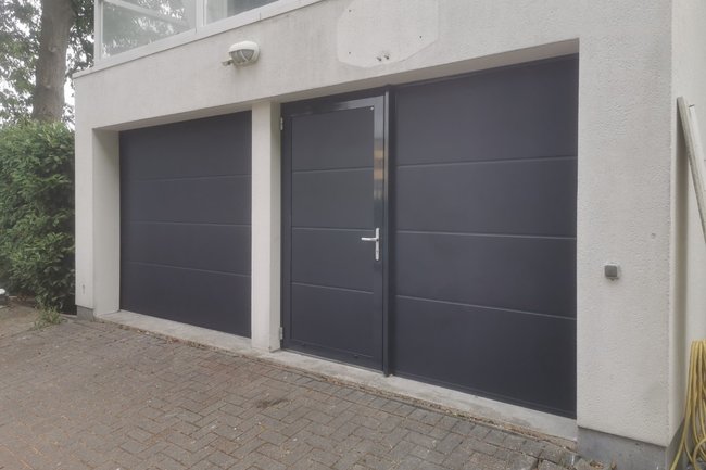 Wouwmontage/Wouwgaragedeuren | Homedeal