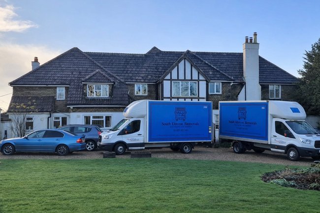 South Downs Removals-1