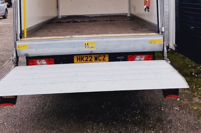 M & A Removals and Courier Ltd-3