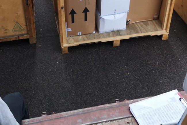 How do your boxes look in our storage containers