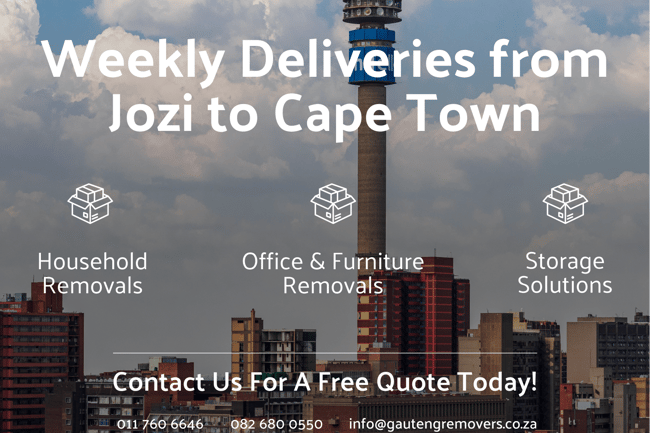 Gauteng Removers & Storage-4