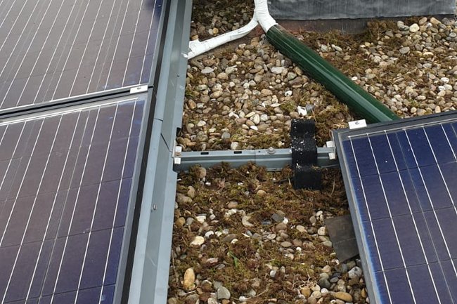 Daikin multisplit warmtepomp.