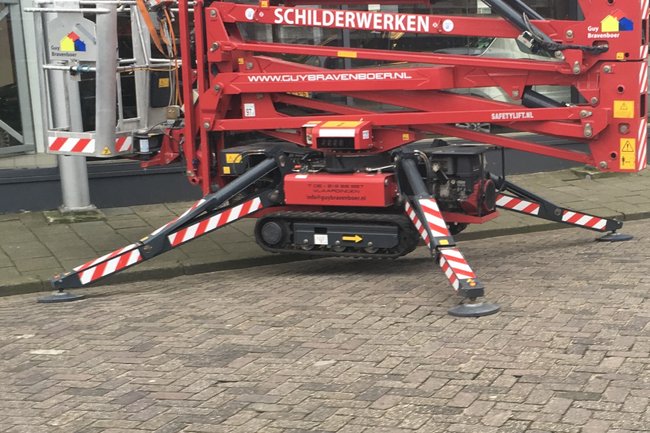Guy Bravenboer Schilderwerken-2
